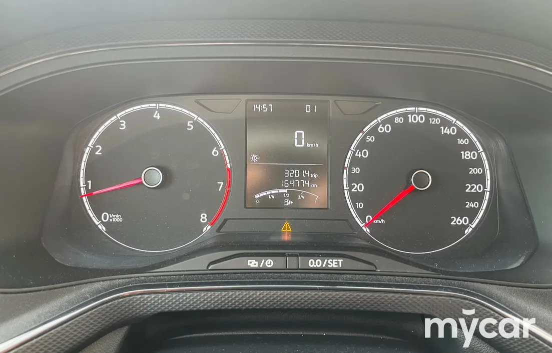 Volkswagen Polo 2020