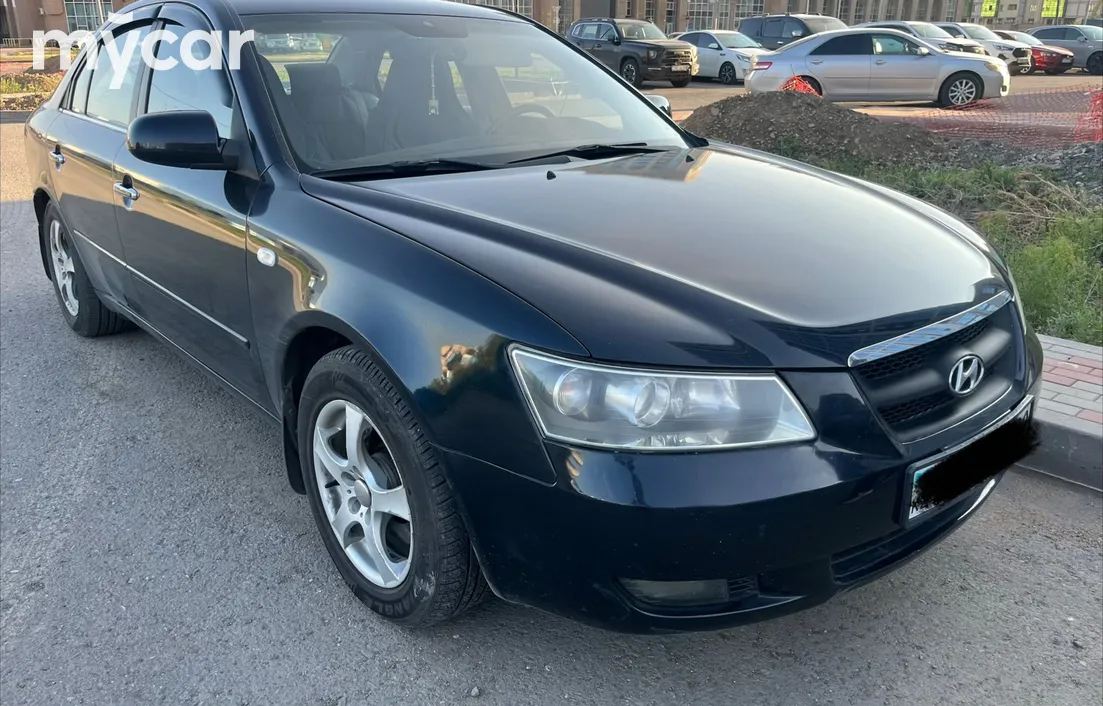 Hyundai Sonata 2006