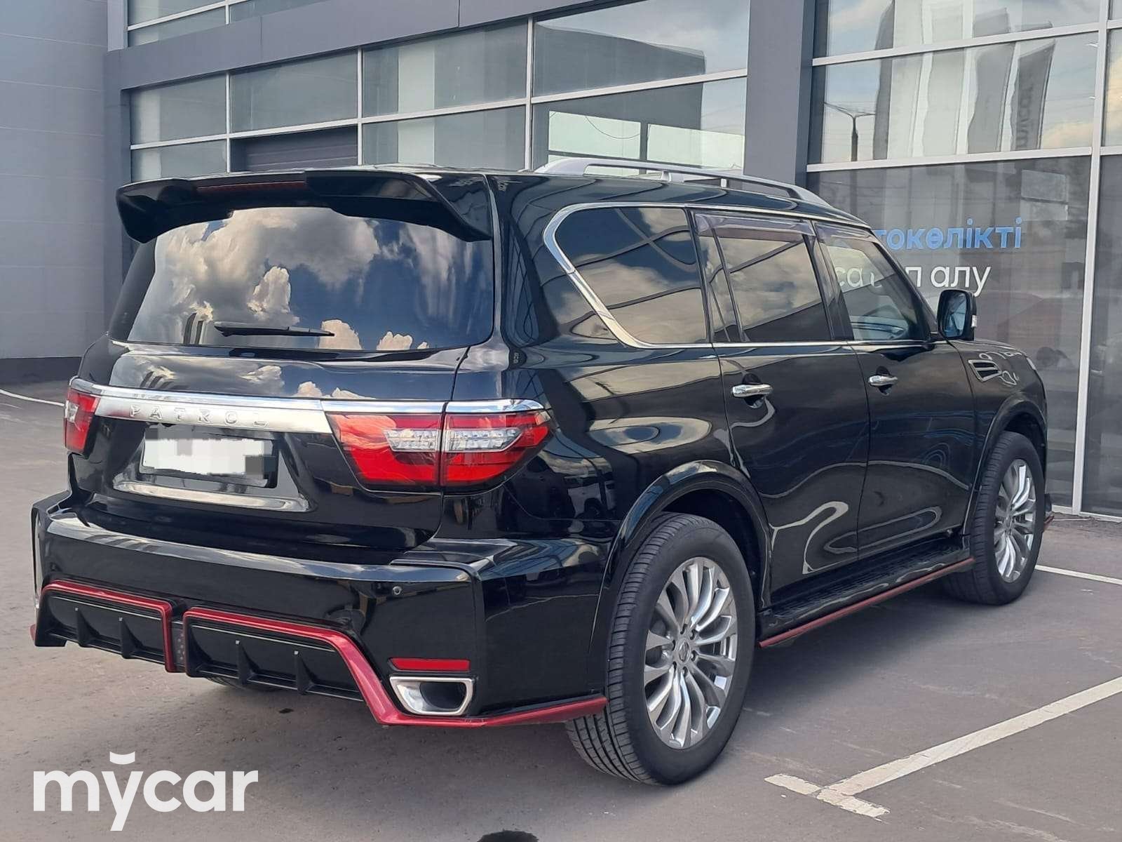 Nissan Patrol 2013