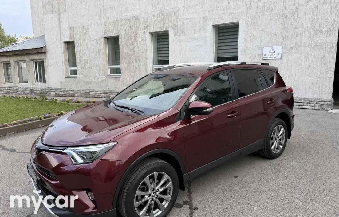 Toyota RAV4 2018