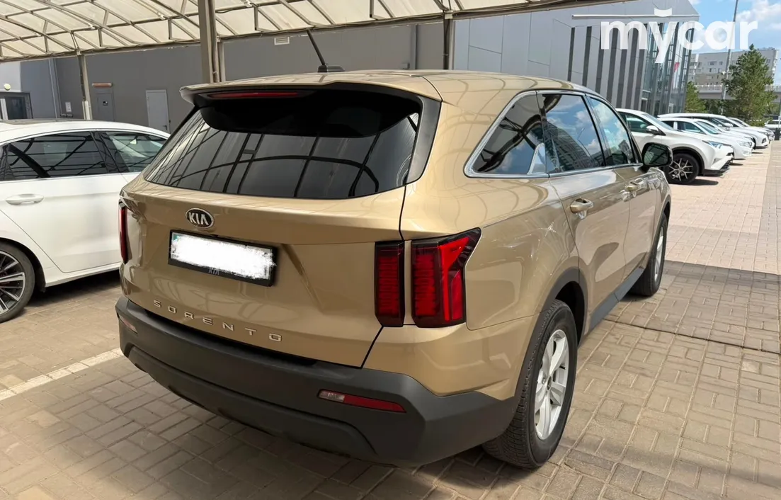 Kia Sorento 2021
