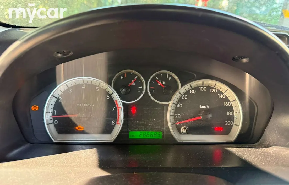 Chevrolet Aveo 2011