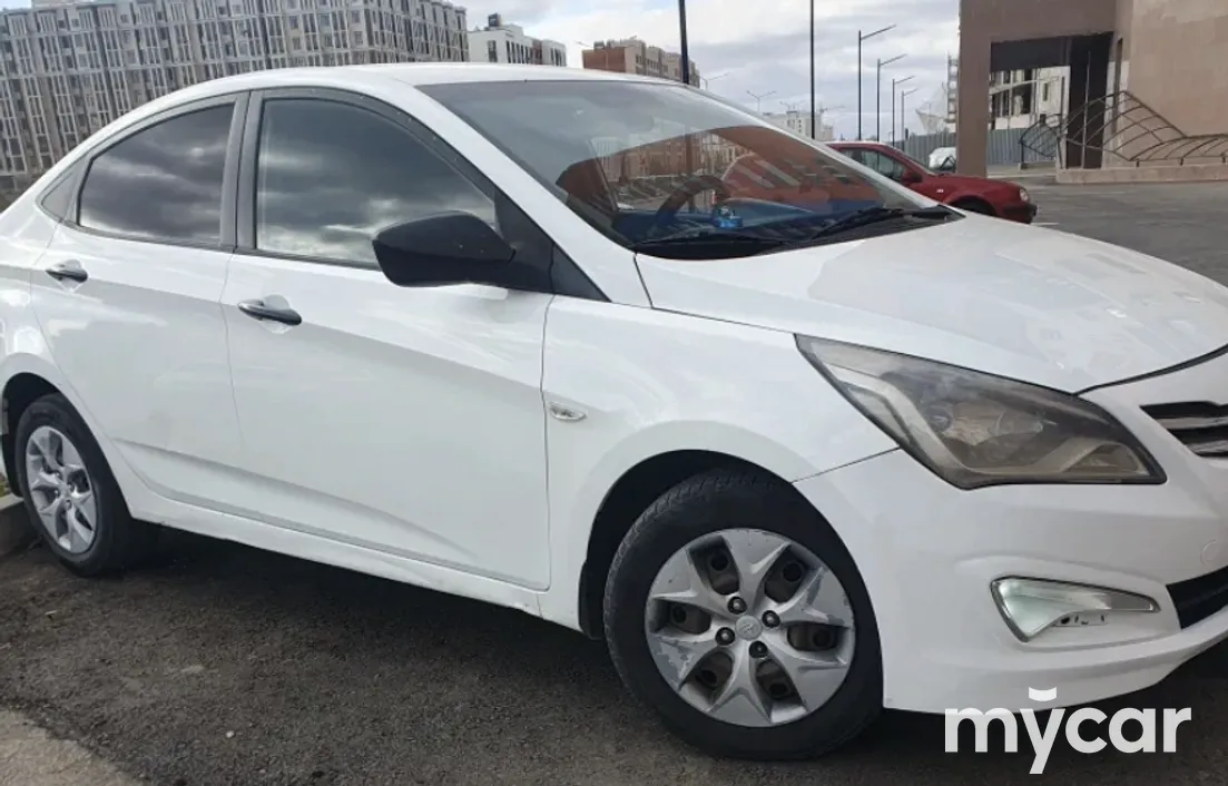 Hyundai Accent 2023