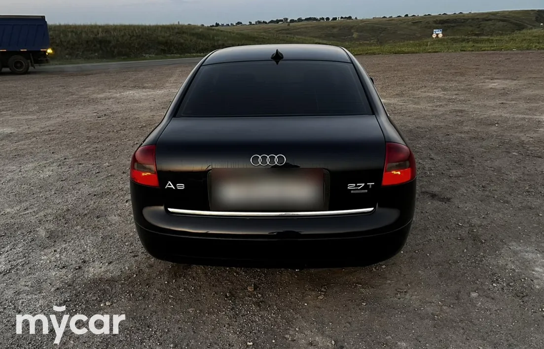 Audi A6 2000