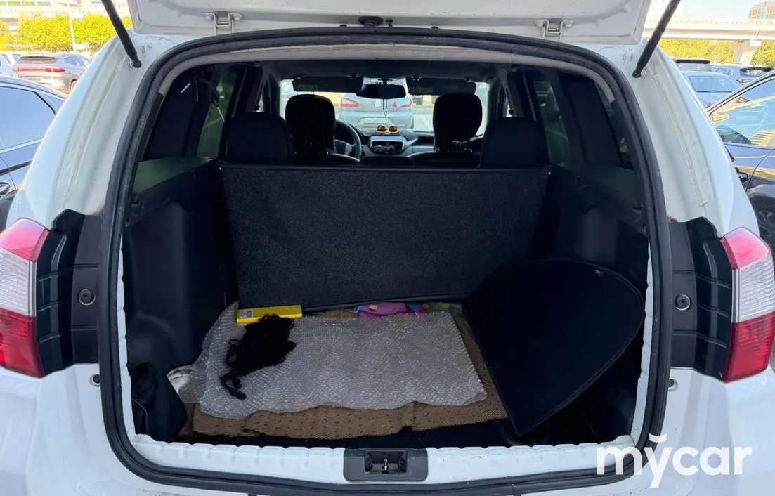 Nissan Terrano 2015