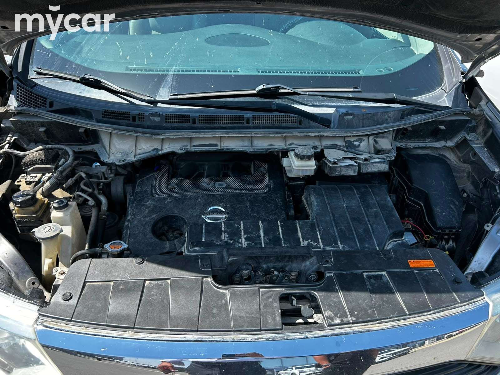 Nissan Quest 2010