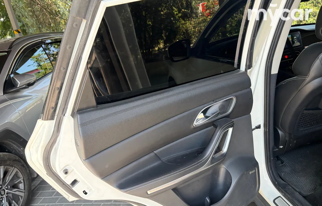 JAC S7 2021