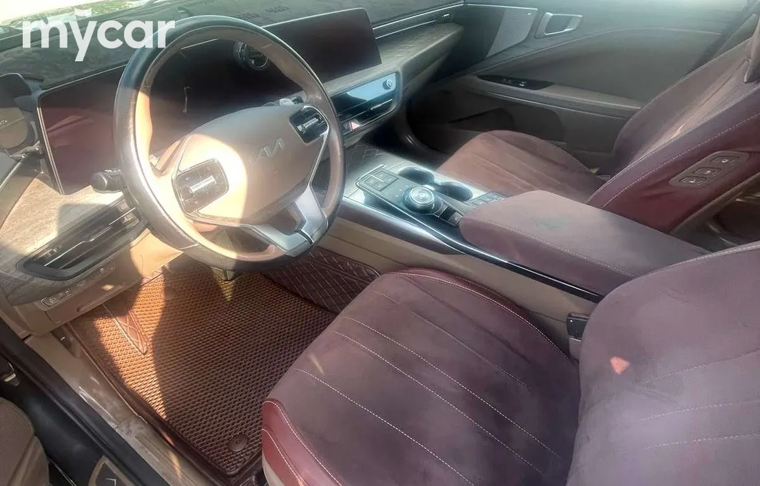 Kia K8 2021
