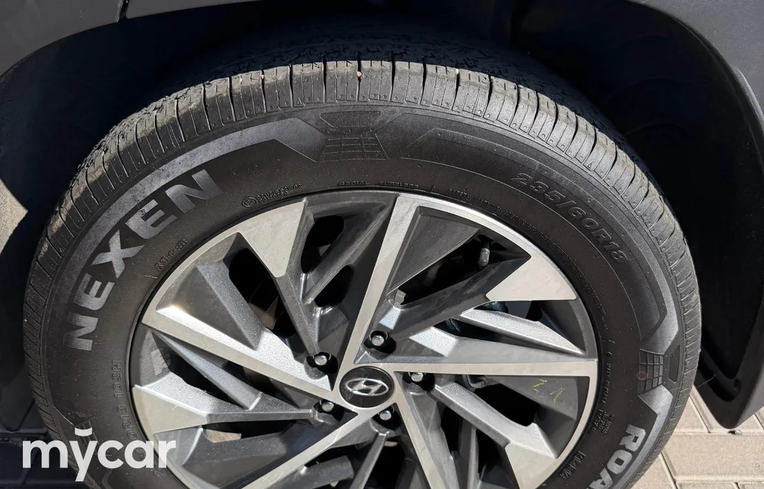 Hyundai Tucson 2022