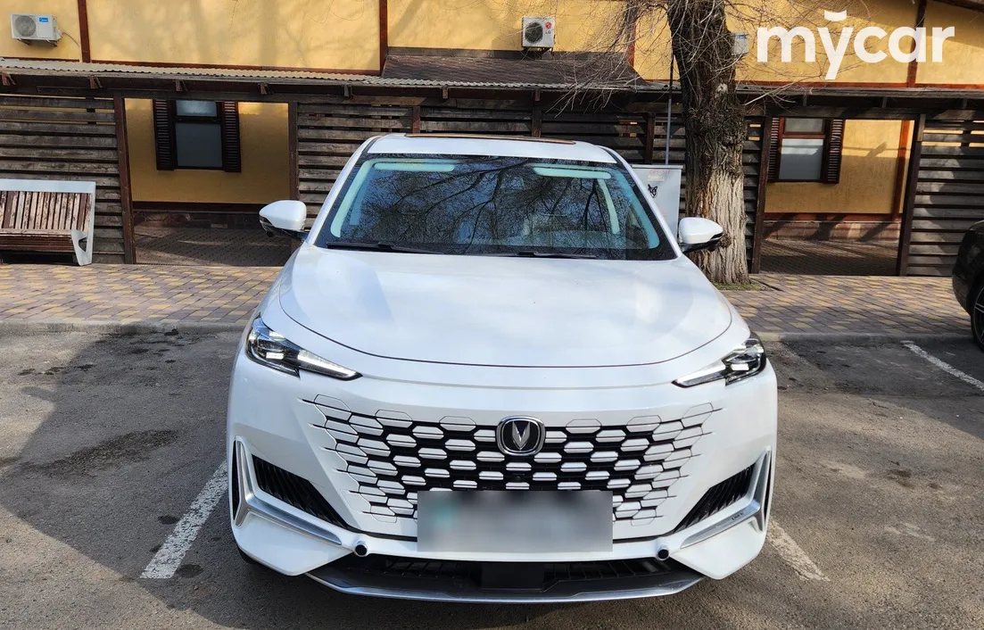 Changan UNI-K 2023