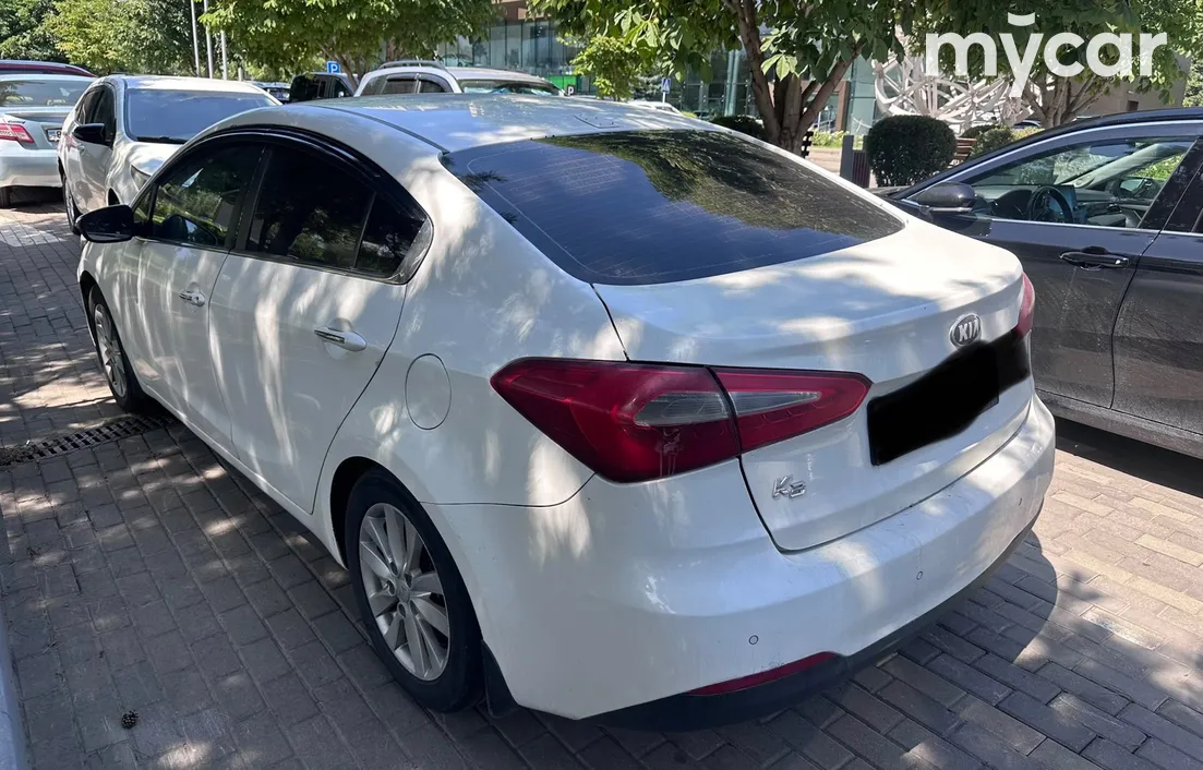 Kia Cerato 2013