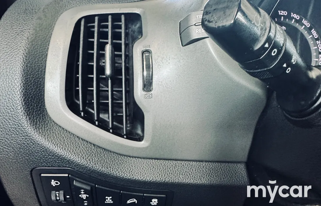 Kia Sportage 2014