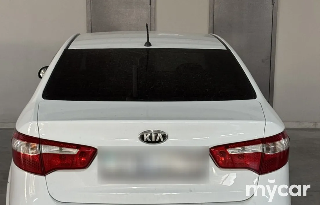 Kia Rio 2014