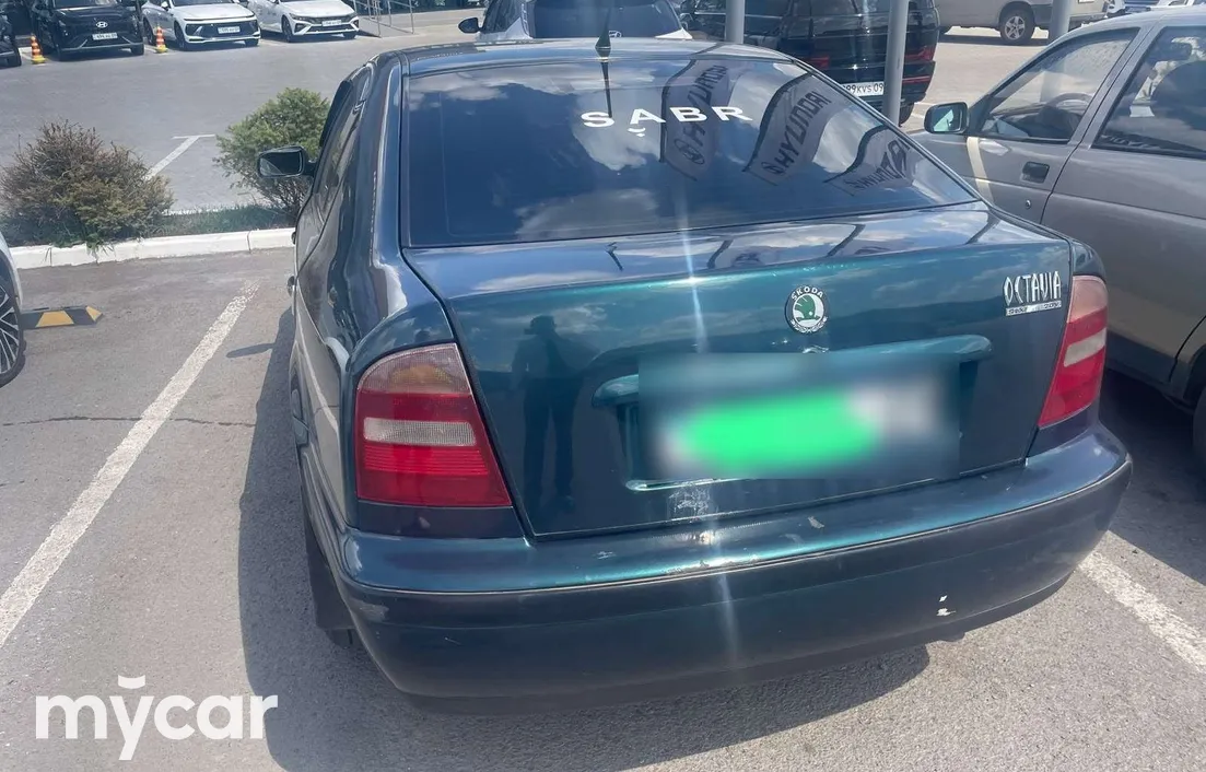 Skoda Octavia 1999