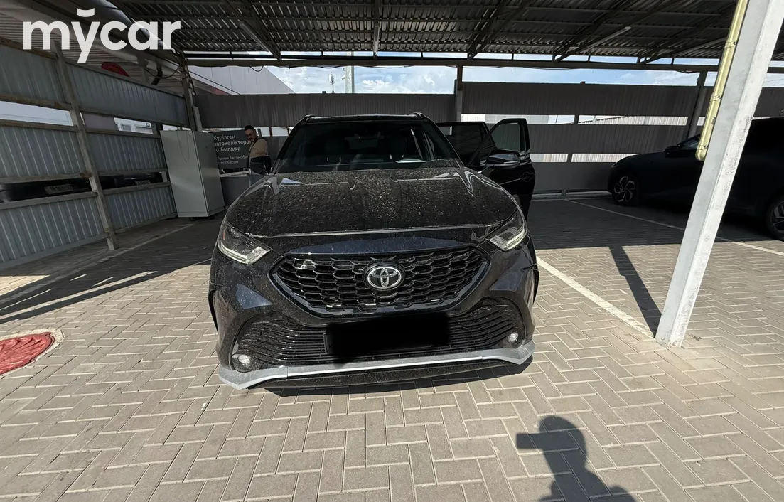 Toyota Highlander 2022
