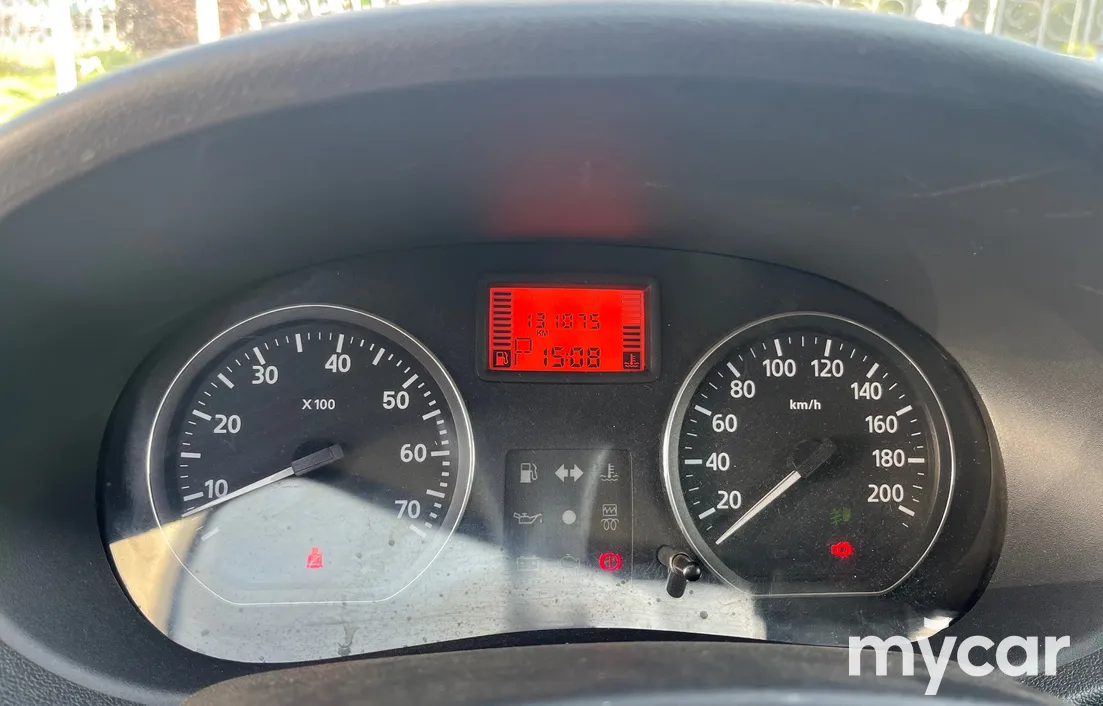 Nissan Almera 2017