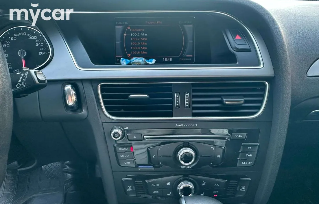 Audi A4 2014
