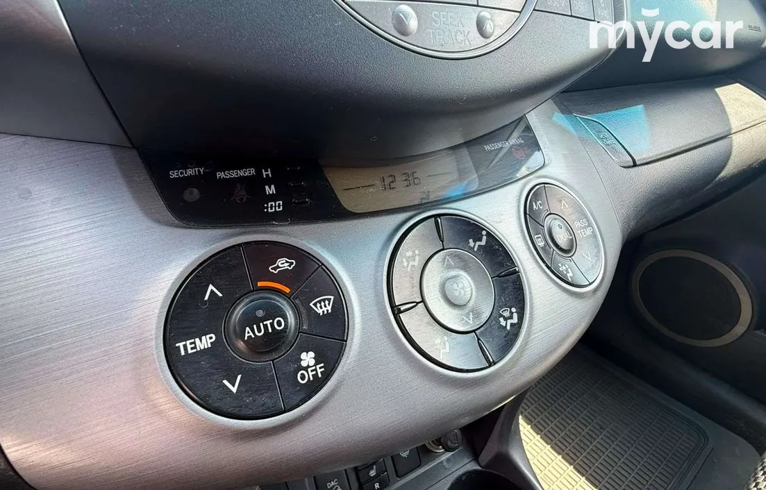 Toyota RAV4 2007