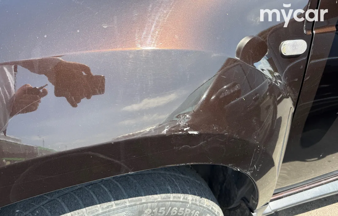 Renault Duster 2016