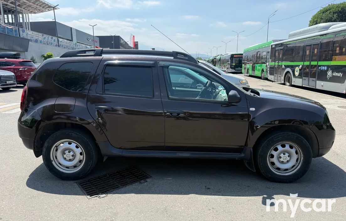 Renault Duster 2016