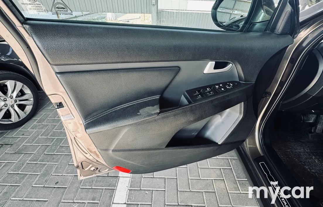 Kia Sportage 2014