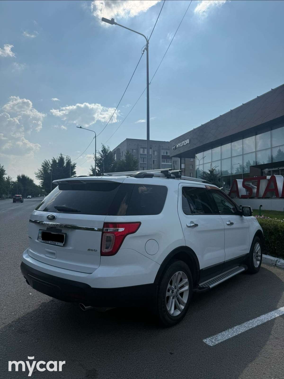 Ford Explorer 2014