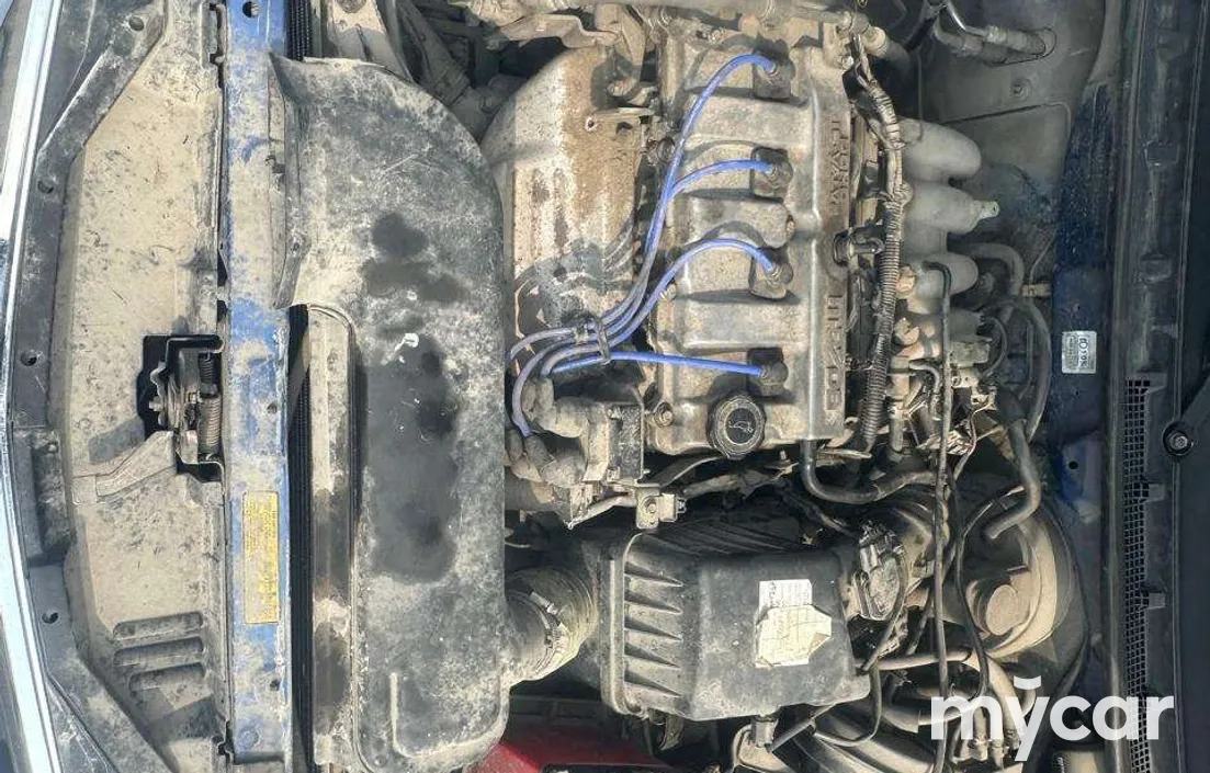 Mazda 626 2000
