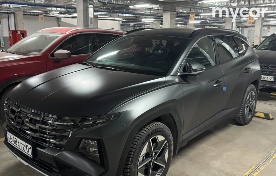 Hyundai Tucson 2024