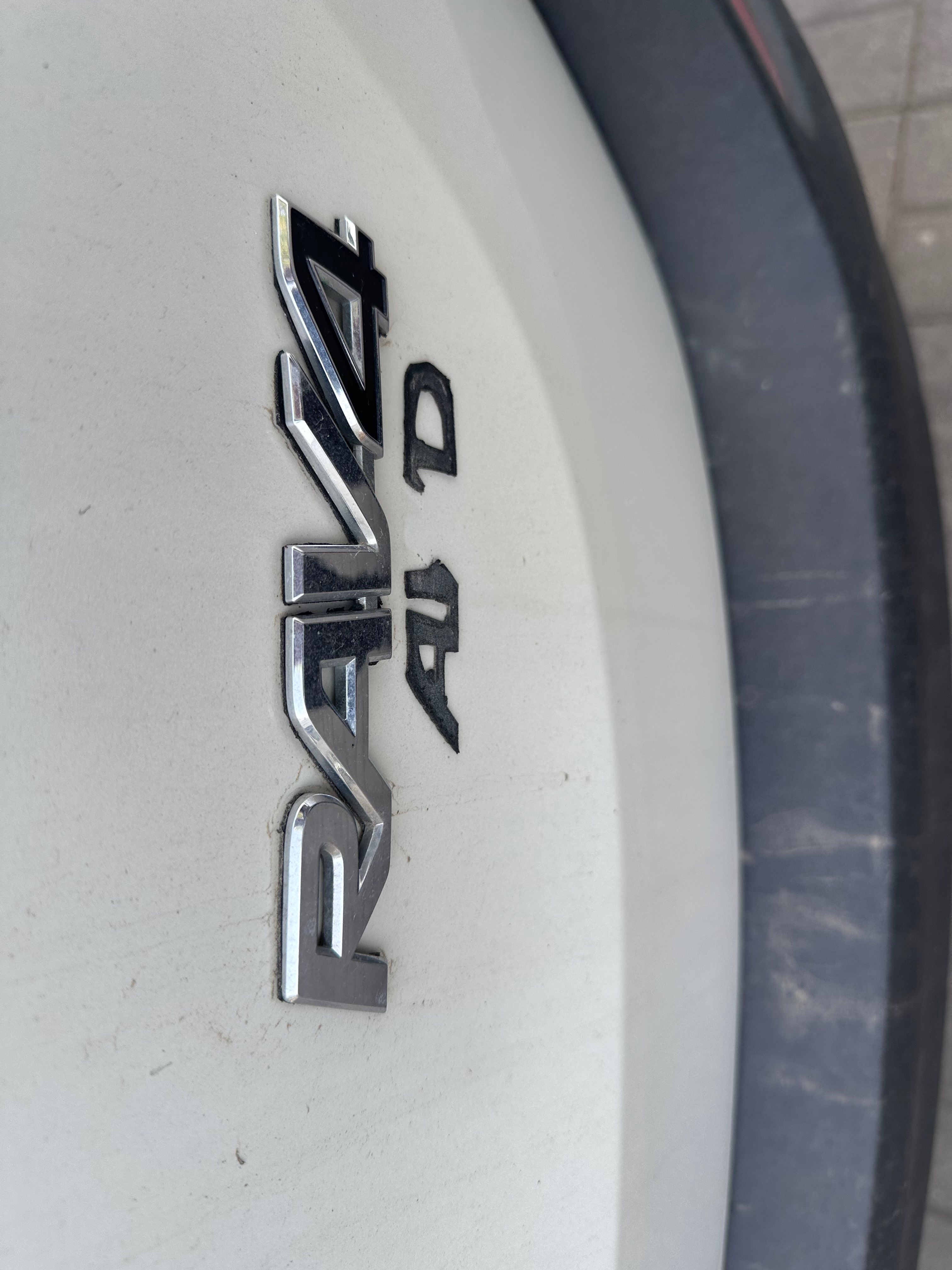 Toyota RAV4 2013