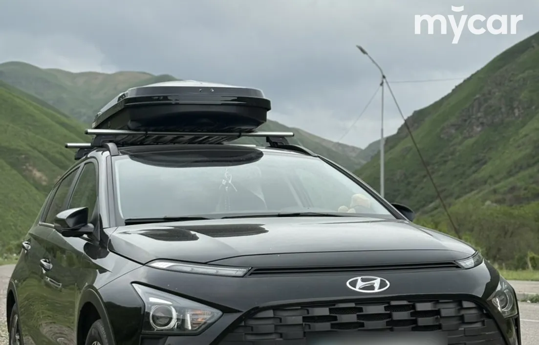Hyundai Bayon 2024