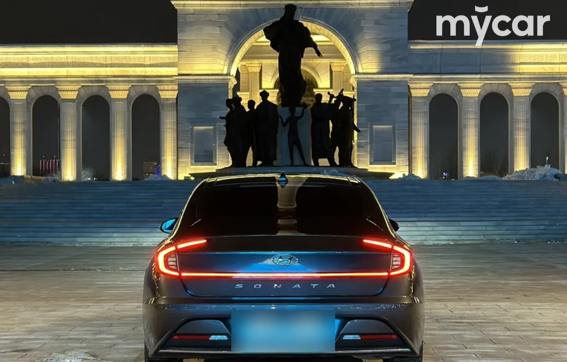 Hyundai Sonata 2023