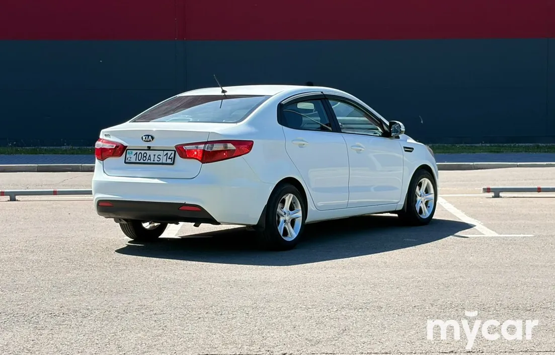Kia Rio 2013