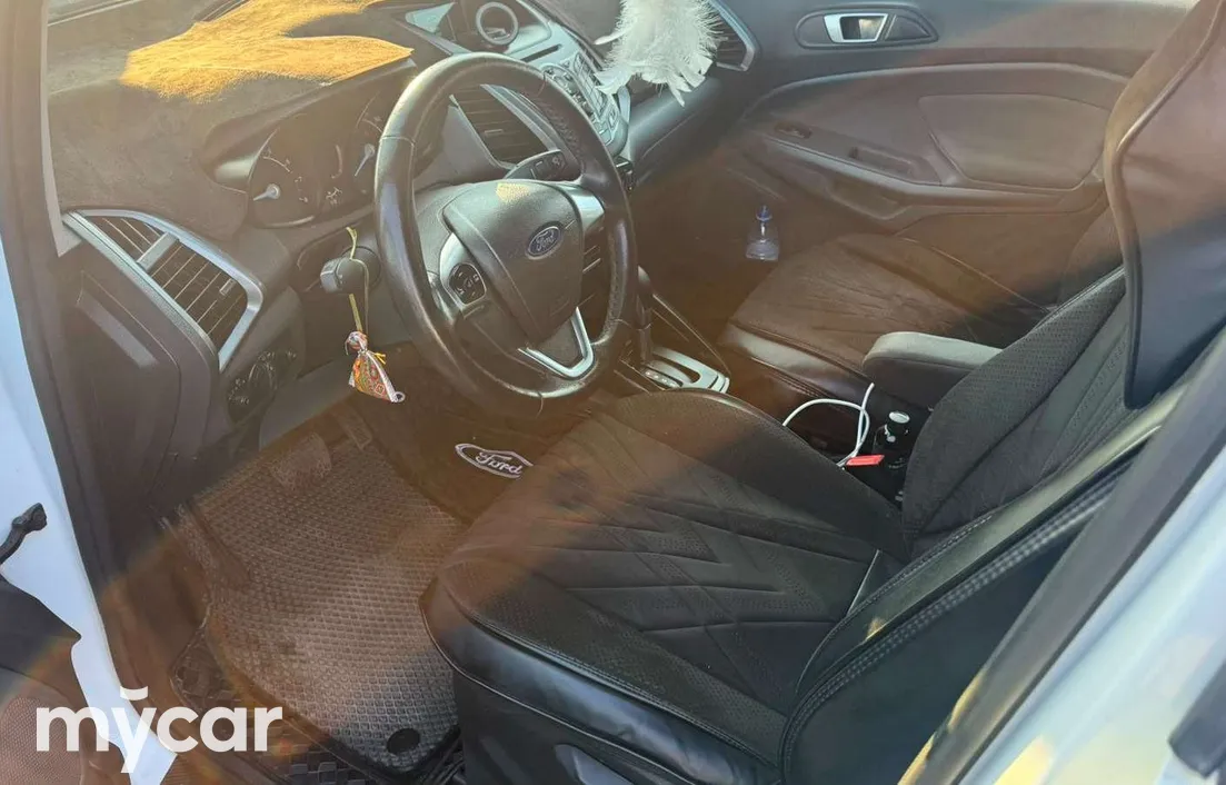 Ford EcoSport 2017