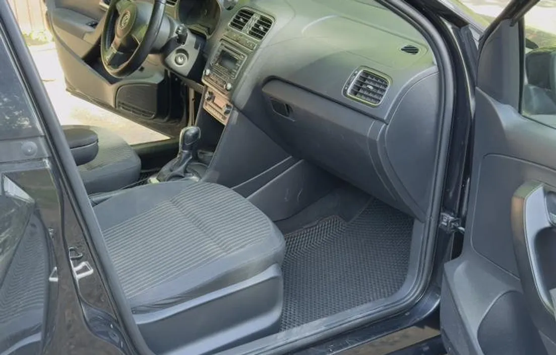 Volkswagen Polo 2014