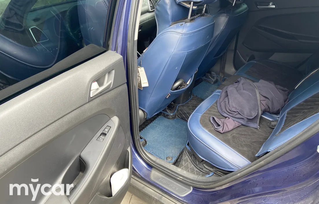 Hyundai Tucson 2019