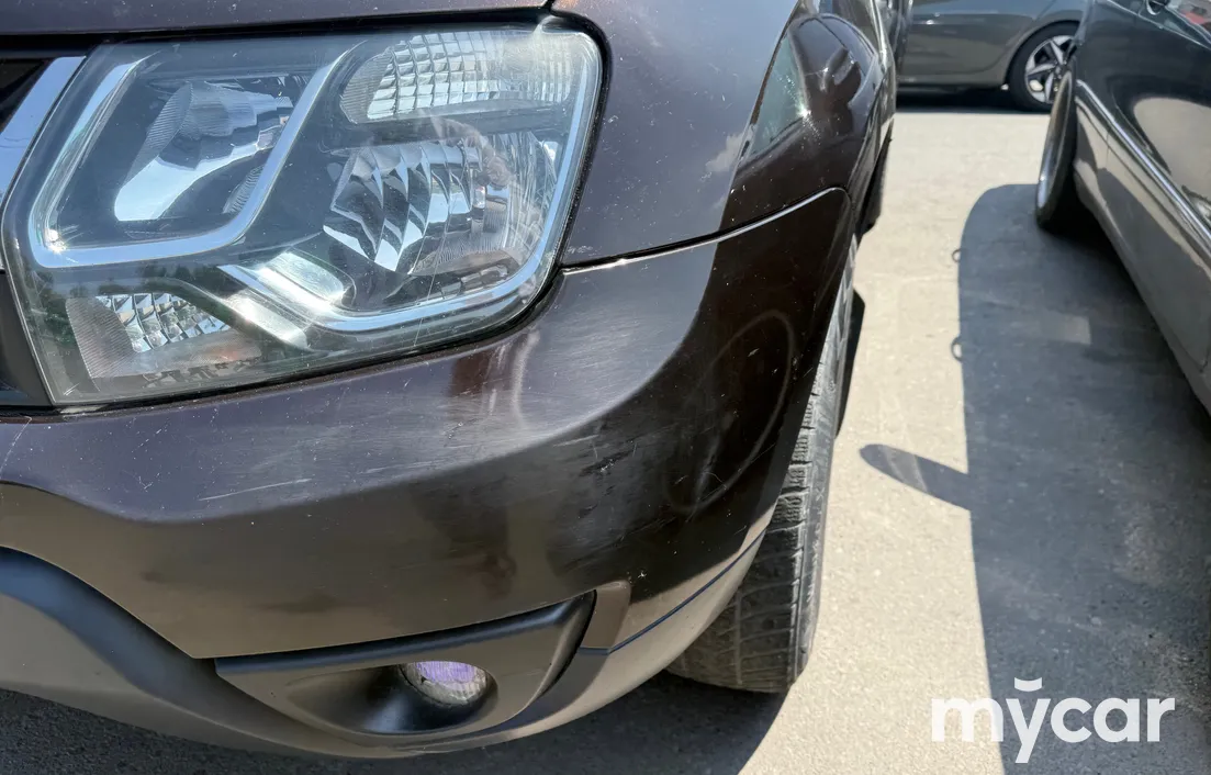 Renault Duster 2016