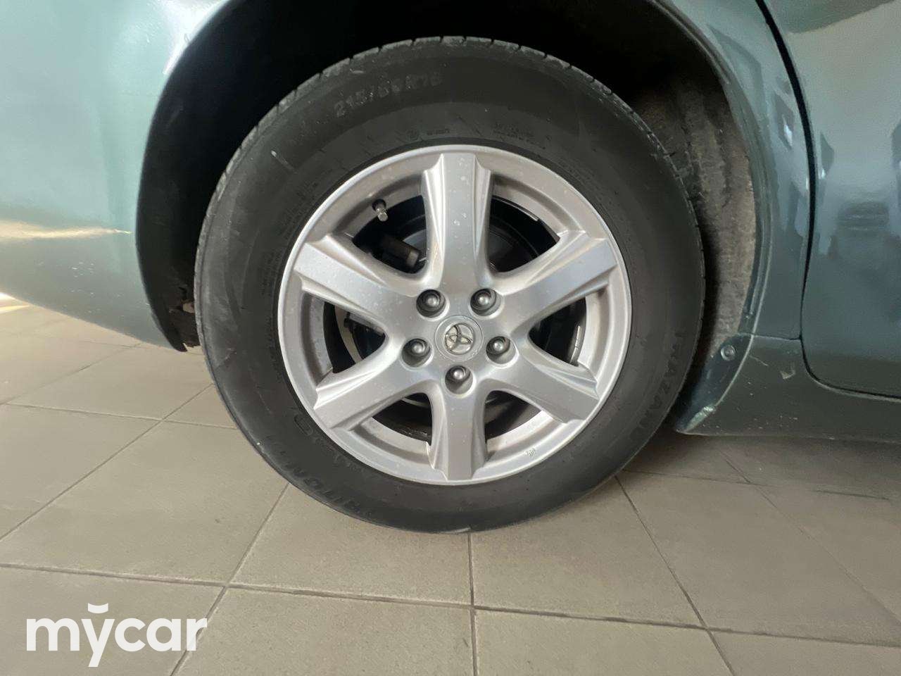 Toyota Camry 2007