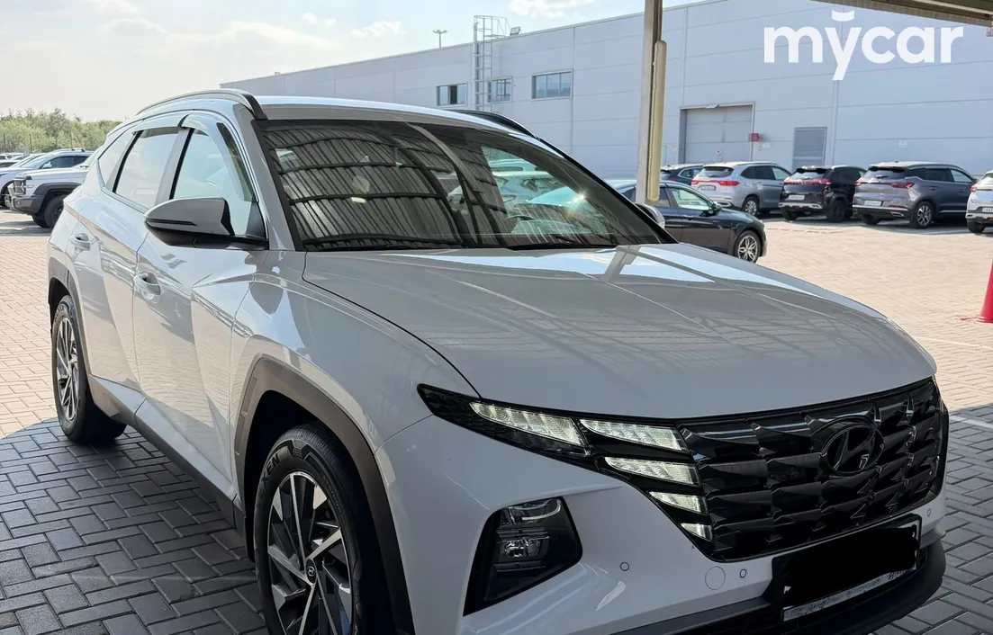Hyundai Tucson 2022