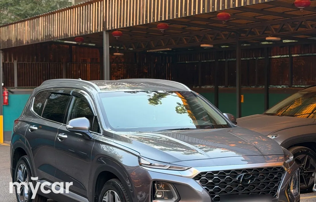 Hyundai Santa Fe 2020