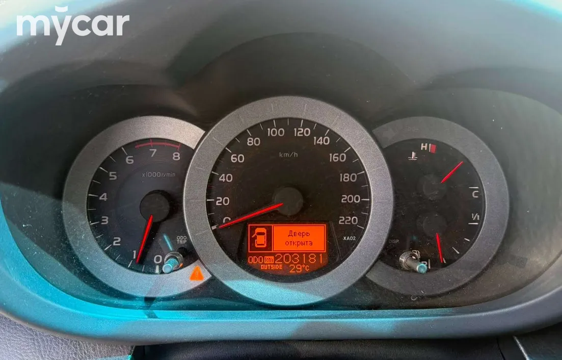 Toyota RAV4 2007