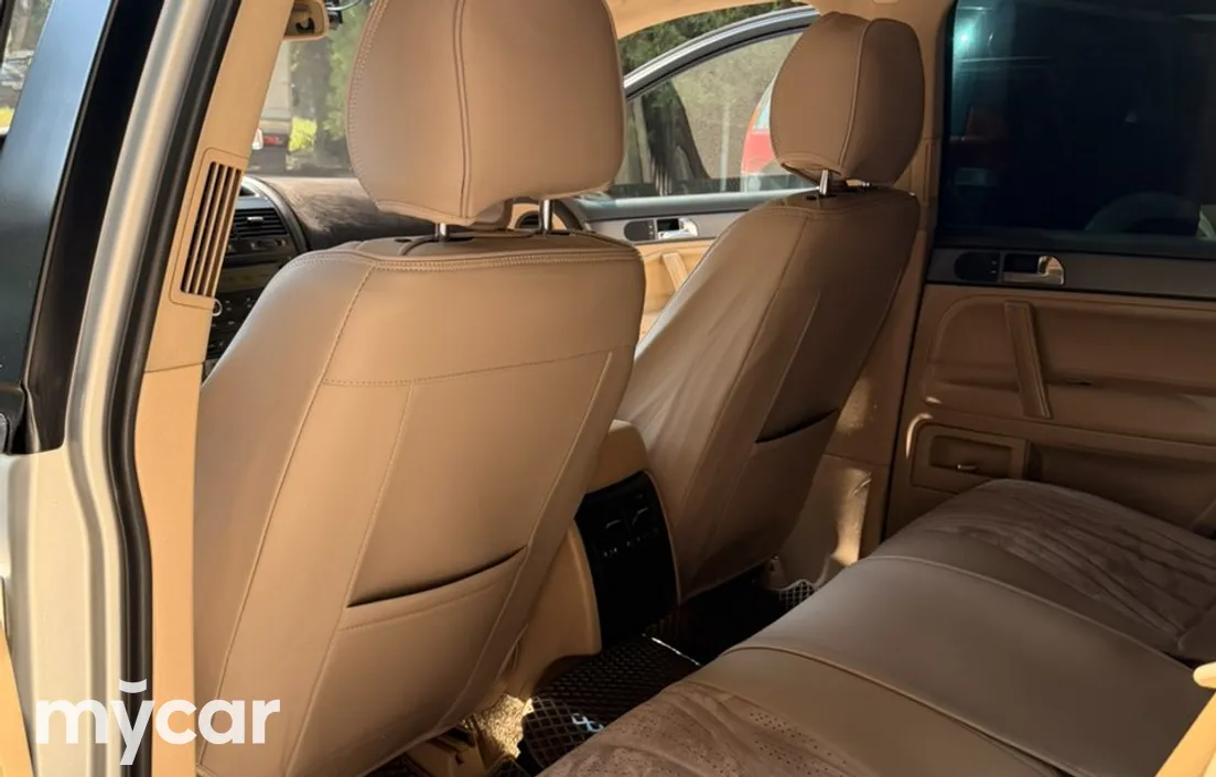 Volkswagen Touareg 2008