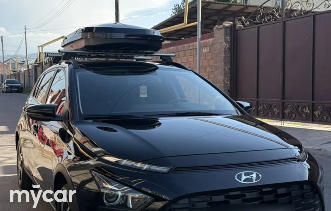 Hyundai Bayon 2024