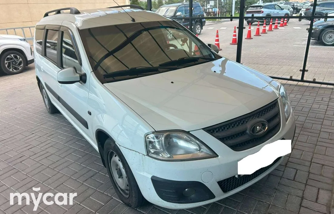 LADA Largus 2020