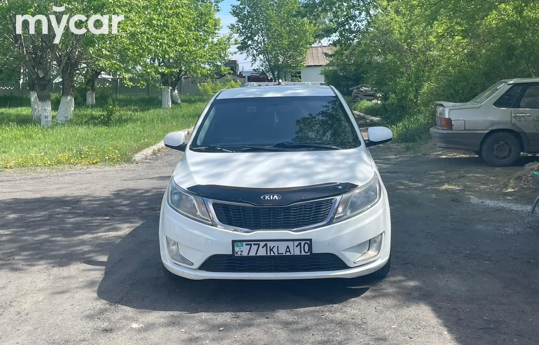 Kia Rio 2014