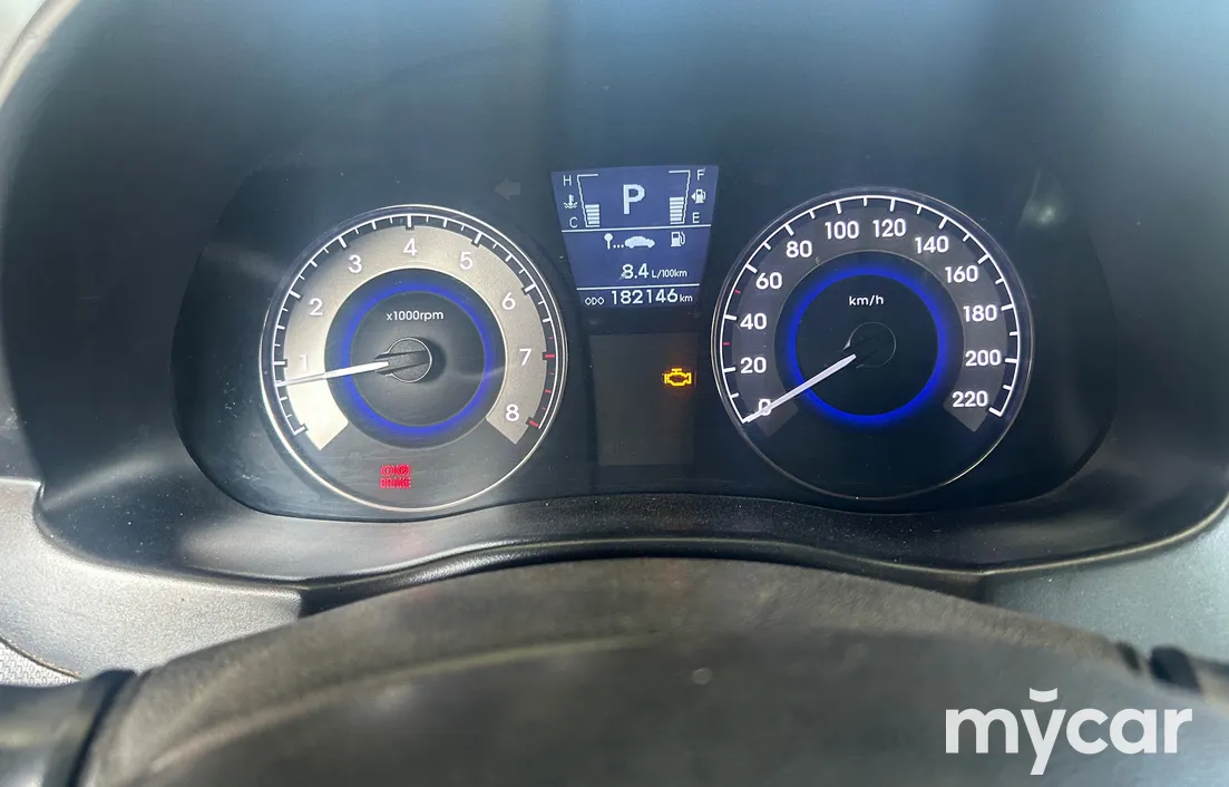 Hyundai Accent 2014