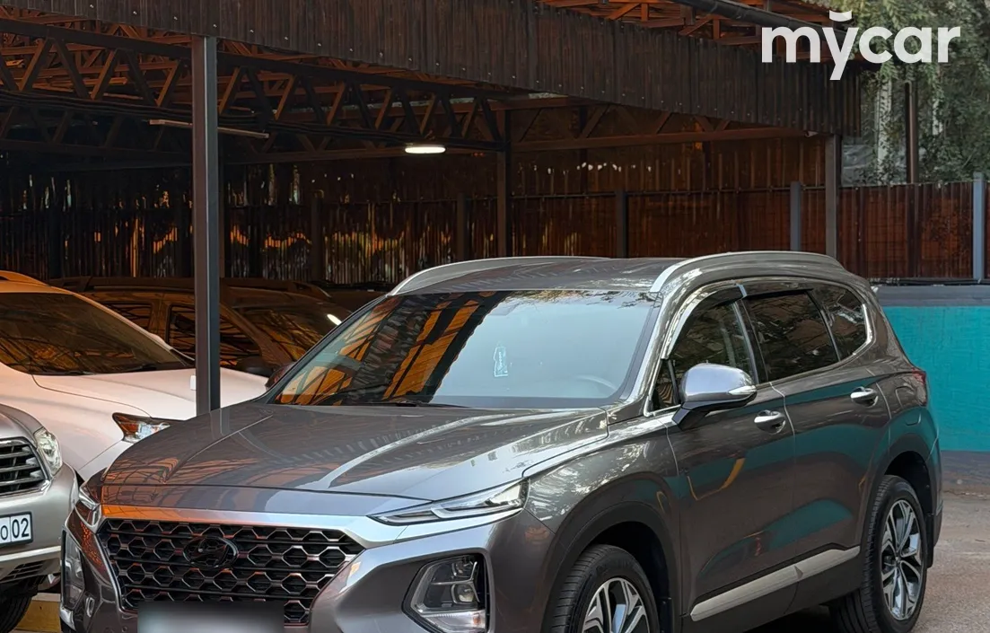 Hyundai Santa Fe 2020