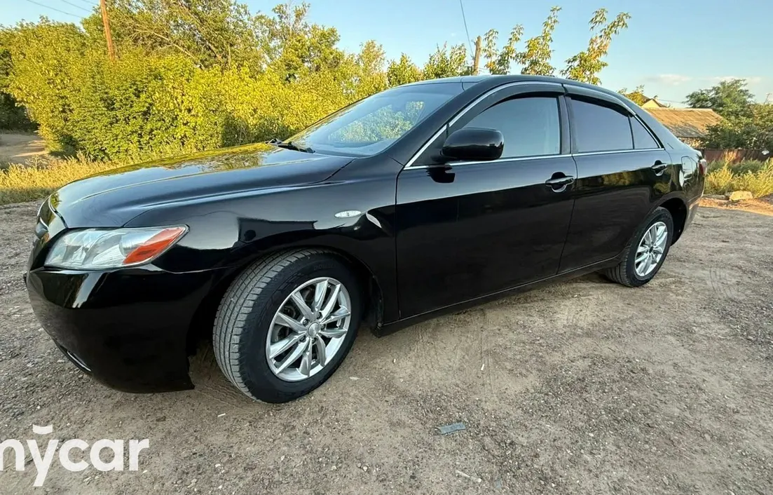 Toyota Camry 2010