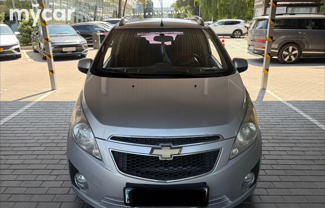 Chevrolet Spark 2012