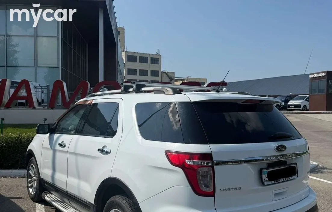 Ford Explorer 2014