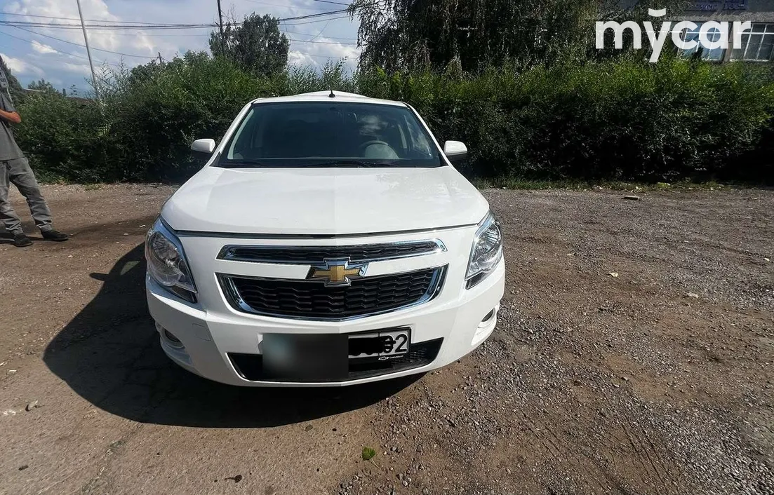 Chevrolet Cobalt 2025